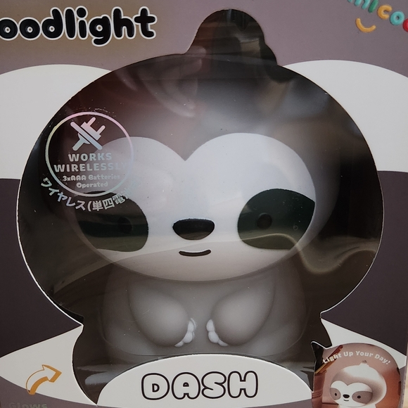 Dash Sloth Warm White Mood Light Mimicoco - Picture 6 of 9